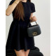 DIOR 디올 탑 핸드백 미니 M9721