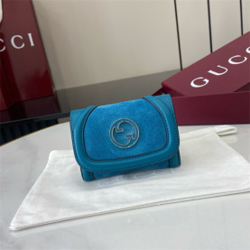 GUCCI 구찌 블론디 동전/카드/명함지갑 818795