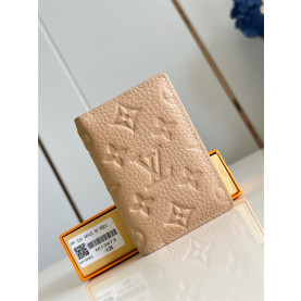 LOUIS VUITTON 루이비통 포켓 오거나이저 동전/카드/명함지갑 M13973