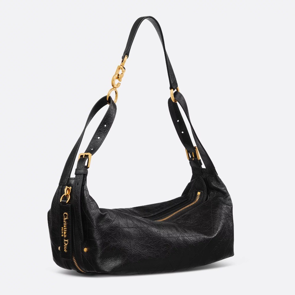 DIOR 디올 D-Journey 미디엄백 M2417