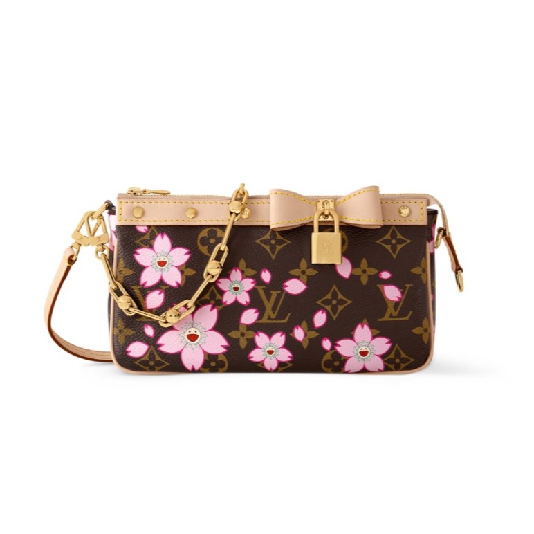 LOUIS VUITTON 루이비통 LV x TM 포쉐트 악세수아 M13666