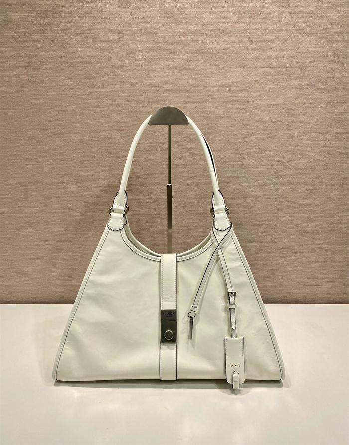 PRADA 프라다 가죽 토트백 1BG570