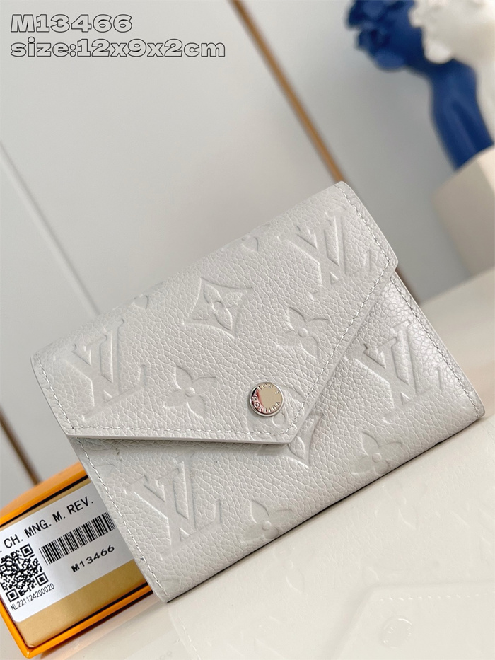 LOUIS VUITTON 루이비통 빅토린 반지갑 M13466