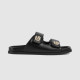 GUCCI 구찌 여성용 더블 G 샌들 816633 2COLOR