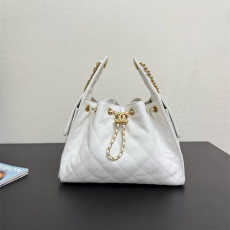 CHANEL 샤넬 25백 버킷백 AS1051-6 (스몰/미디움)
