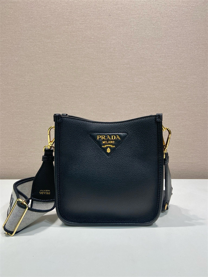 PRADA 프라다 레더 미니 숄더백 1BH191-1