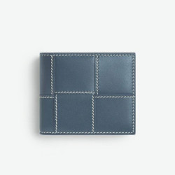 BOTTEGA VENETA 보테가베네타 카세트 비폴드 지갑 위드 코인 퍼스 749455