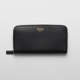 PRADA 프라다 사피아노 가죽 머니클립 2ML317