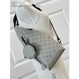 LOUIS VUITTON 루이비통 듀오 슬링백 M14916