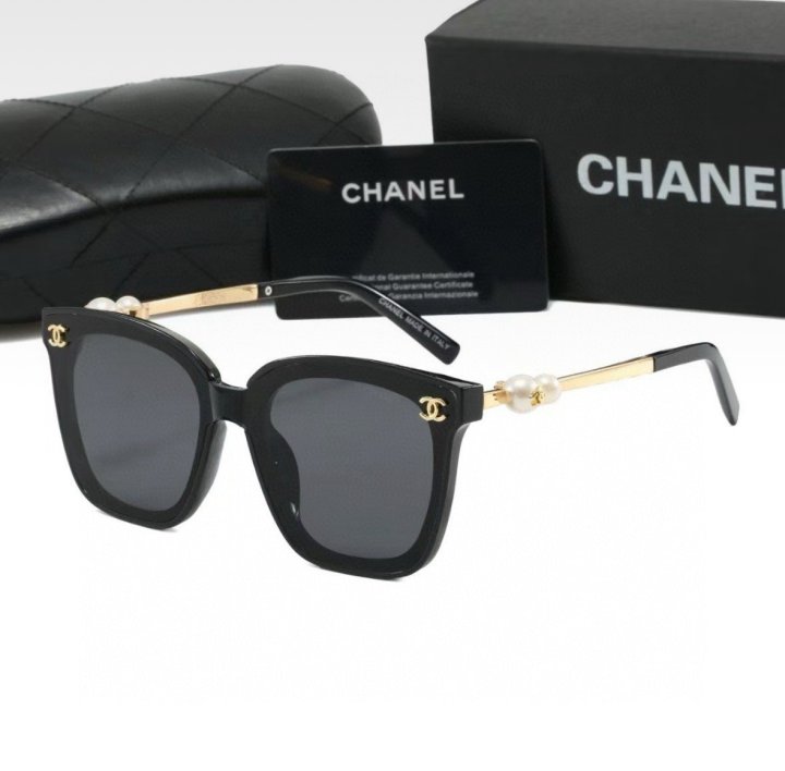 CHANEL 샤넬 선글라스