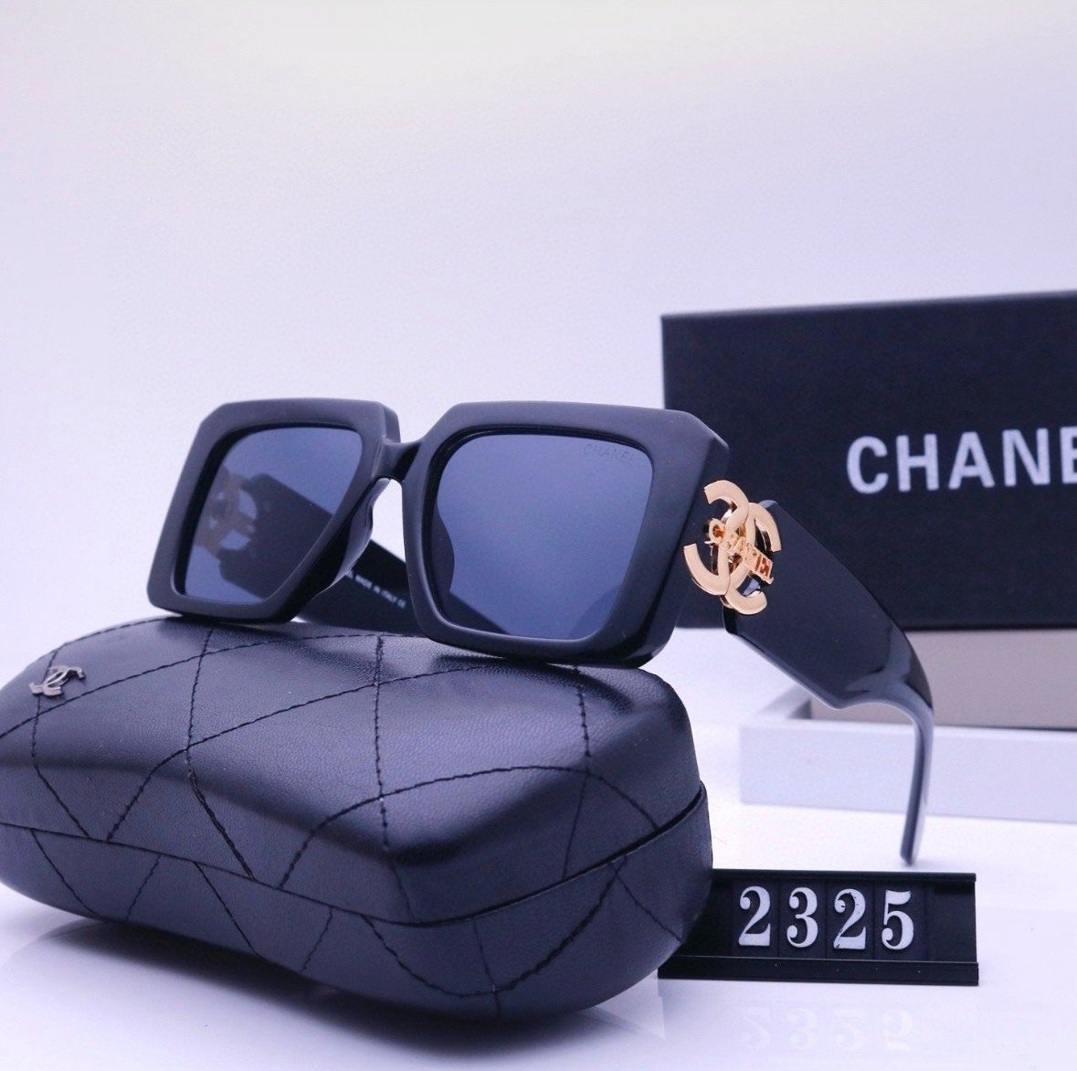 CHANEL 샤넬 선글라스