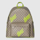 GUCCI 구찌 프린트 미디엄 백팩 834466