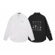 BALENCIAGA 발렌시아가 04 아카이브 로고 셔츠