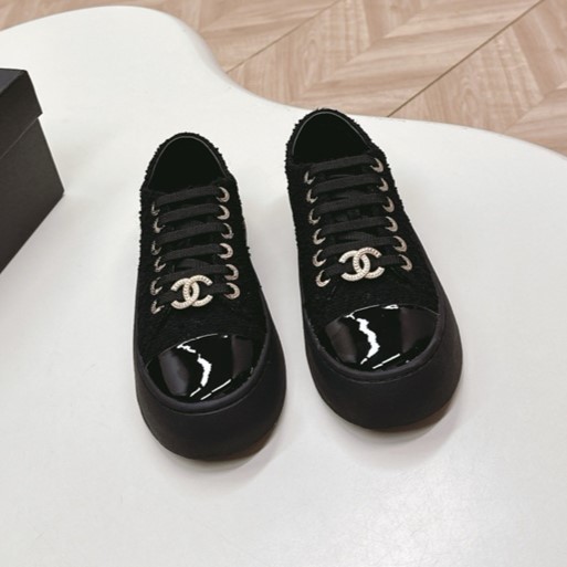 CHANEL 샤넬 여성용 스니커즈 C51988 2COLOR