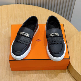 HERMES 에르메스 남성용 로퍼 H88775 2COLOR