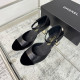 CHANEL 샤넬 여성용 샌들 C86657 2COLOR