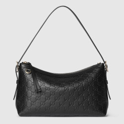 GUCCI 구찌 GG 엠블럼 미디엄 숄더백 847449