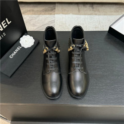 CHANEL 샤넬 여성용 부츠 C52212 2COLOR