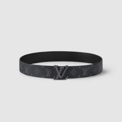 LOUIS VUITTON 루이비통 LV 이니셜 스터드 리버시블 벨트 M8852V 2COLOR