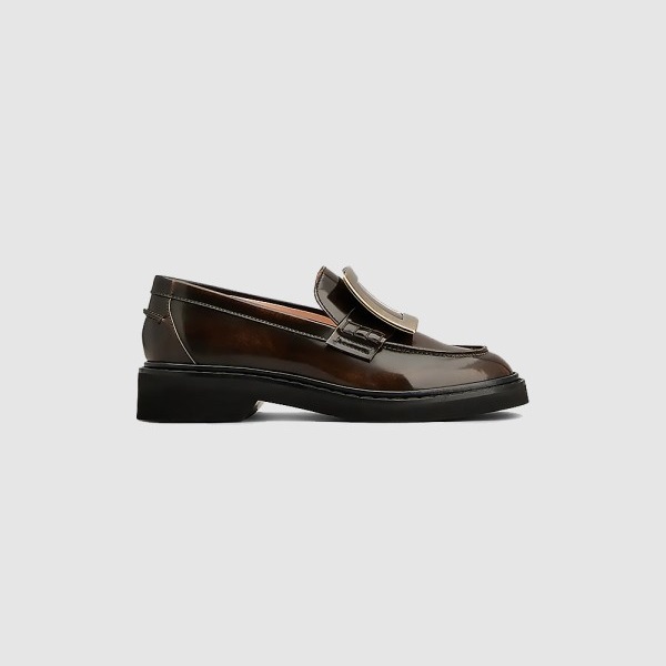 ROGER VIVIER 로저비비에 비브 레인저스 로퍼 5482