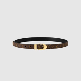 LOUIS VUITTON 루이비통 LV 타임리스 벨트 M4190W (금장/은장)