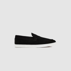 CHRISTIAN LOUBOUTIN 크리스찬루부탱 스웨이드 로퍼 1230960 5COLOR