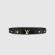 LOUIS VUITTON 루이비통 LV 이니셜 벨트 M8242U (금장,은장)