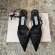 JIMMY CHOO 지미추 여성용 샌들 (굽높이5CM) J86886 2COLOR