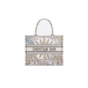 ★(국내배송 단1점)★ DIOR 디올 1947시그니처 토트백 국내배송건