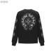 CHROME HEARTS 크롬하츠 포켓 홀스슈 크루넥 롱 슬리브 티셔츠