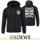 LOEWE 로에베 아나그램 빈티지 로고 윈드브레이커