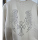 CHROME HEARTS 크롬하츠 맨투맨 2COLOR