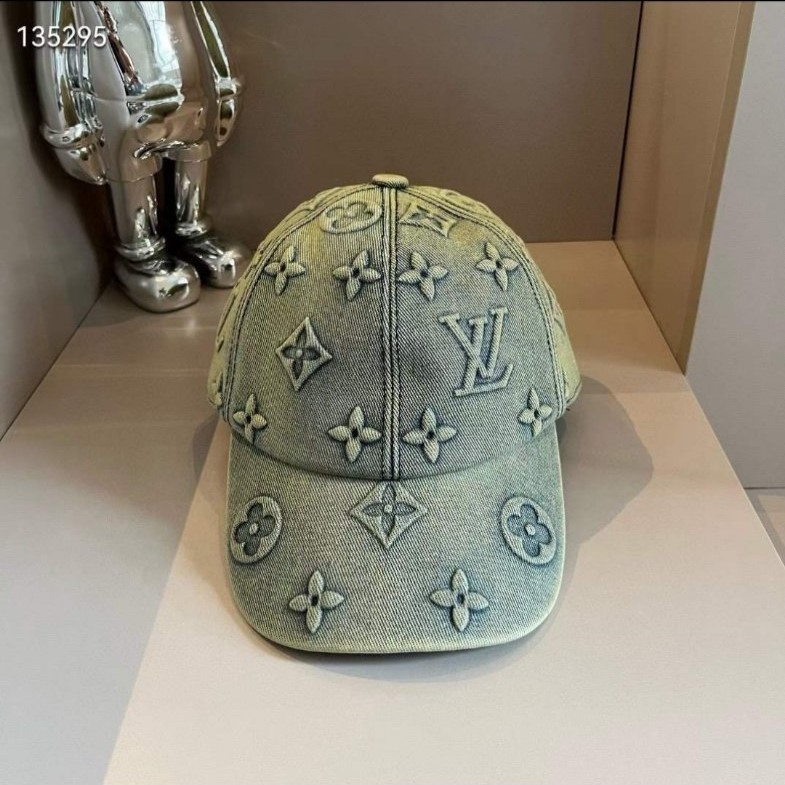LOUIS VUITTON 루이비통 쟈가드 볼캡