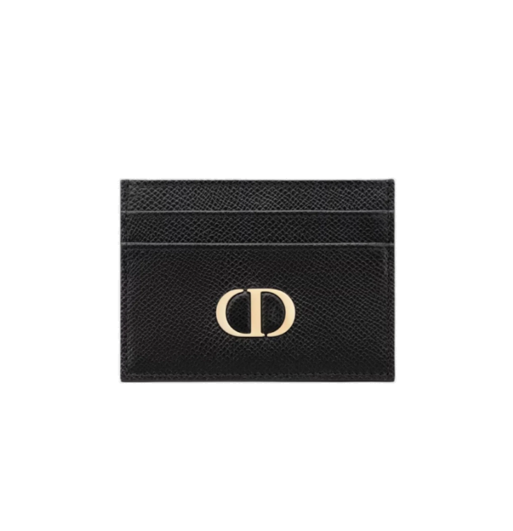 ★(국내배송 단1점)★ DIOR 디올 몽테인30 카드지갑 국내배송건