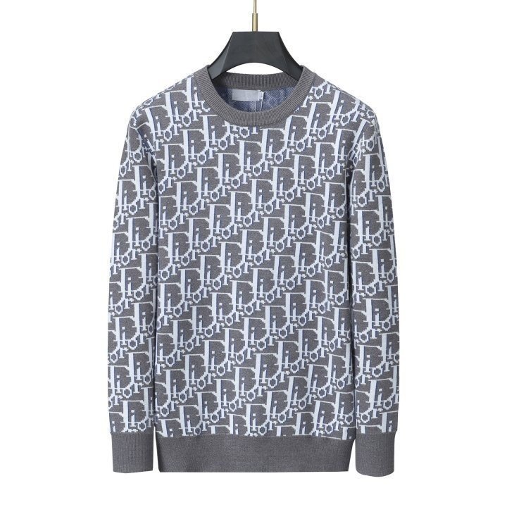 DIOR 디올 오블리크 니트