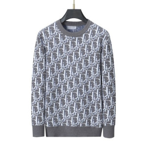DIOR 디올 오블리크 니트