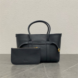 LOROPIANA 로로피아나 기에라 쇼퍼백 미디움 LP28 6COLOR