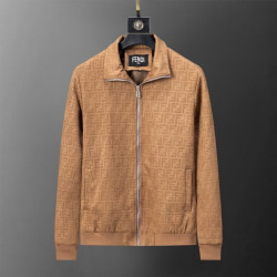 FENDI 펜디 백로고 자켓 2COLOR