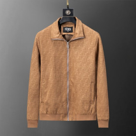 FENDI 펜디 백로고 자켓 2COLOR
