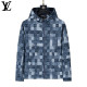 LOUIS VUITTON 루이비통 백로고 자켓 2COLOR