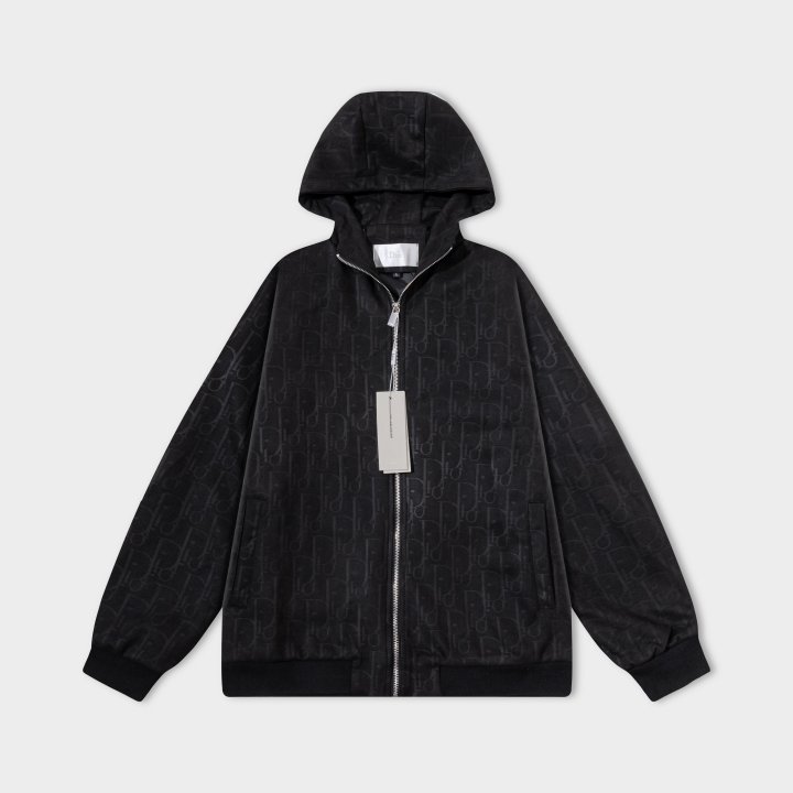 DIOR 디올 백로고 자켓 2COLOR