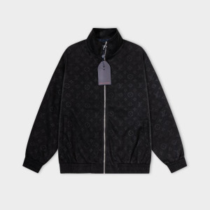 LOUIS VUITTON 루이비통 백로고 자켓 2COLOR