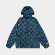 LOUIS VUITTON 루이비통 백로고 자켓