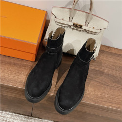 HERMES 에르메스 여성용 부츠 H29967 2COLOR