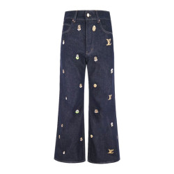 LOUIS VUITTON 루이비통 헨리 테일러 데님 팬츠