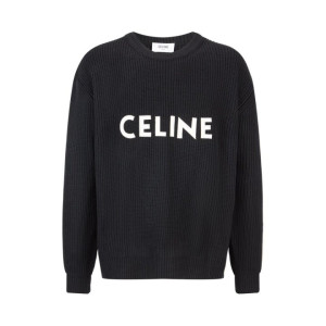 CELINE 셀린느 립드 오버사이즈 스웨터 2COLOR