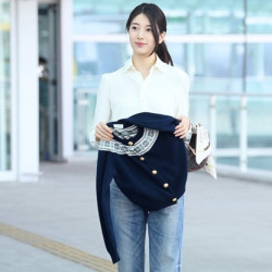 CELINE 셀린느 페어 아일 가디건