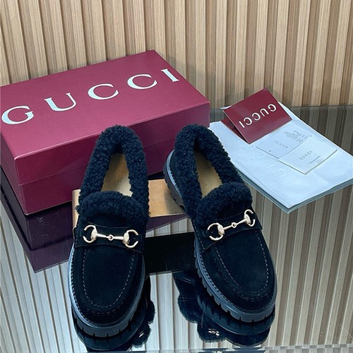 GUCCI 구찌 여성용 로퍼 G59245 2COLOR