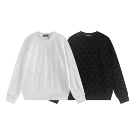 CHROME HEARTS 크롬하츠 시그니처 올오버 맨투맨