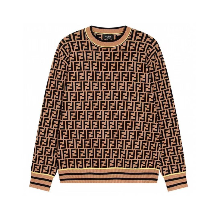 FENDI 펜디 올오버 니트